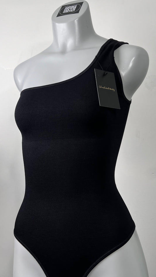 GWB Sculpt Me Swimwear Shape-wear One Hand Tummy Control Bodysuit