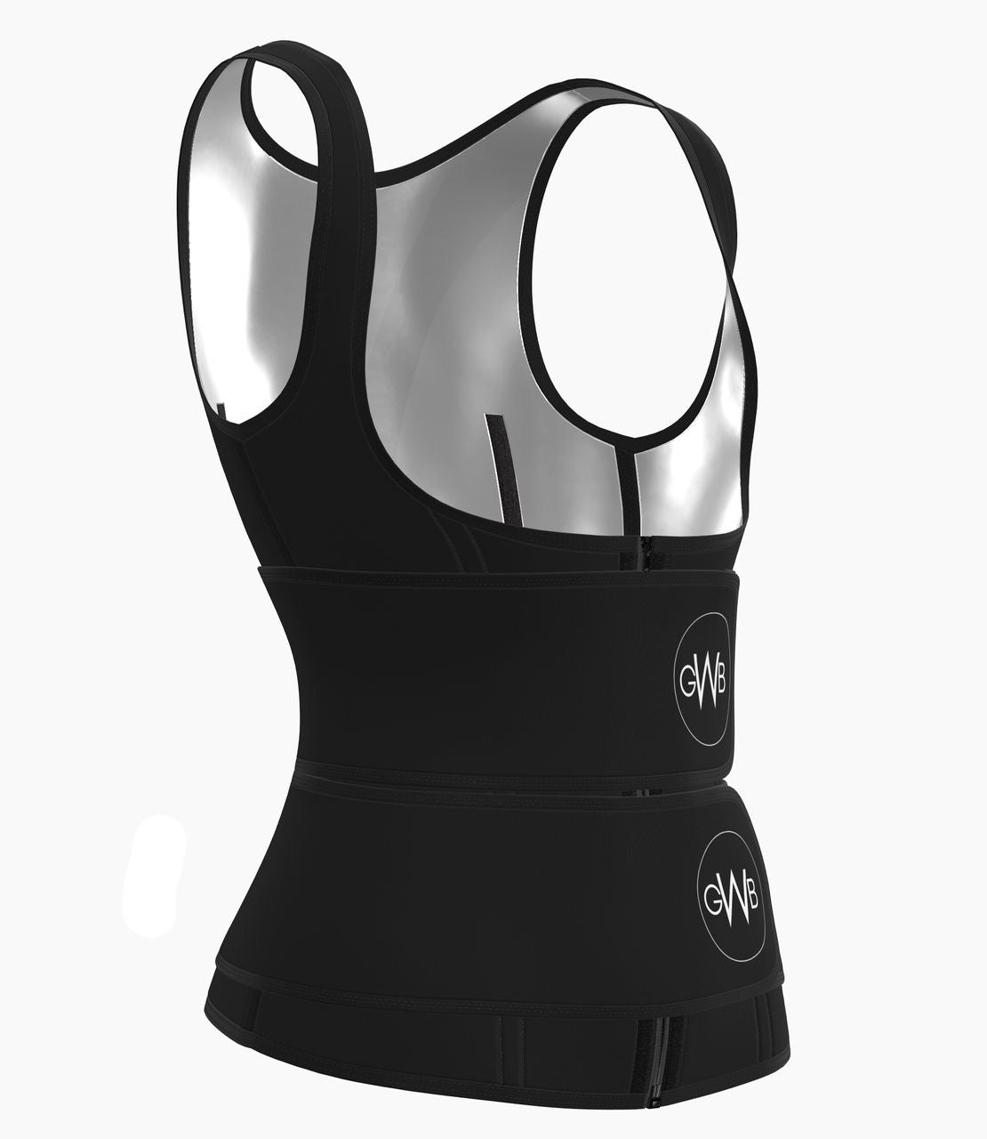 GWB Full Body Unisex Workout Vest