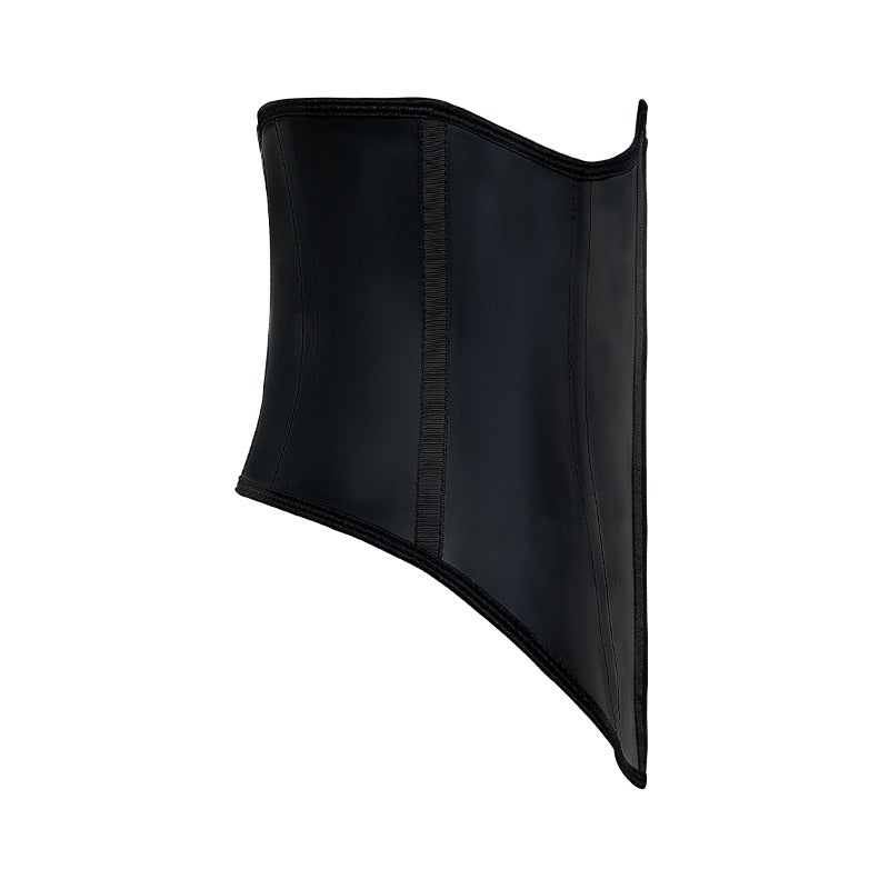 GWB Short Torso Waist Trainer Trimmer Corset Girdle