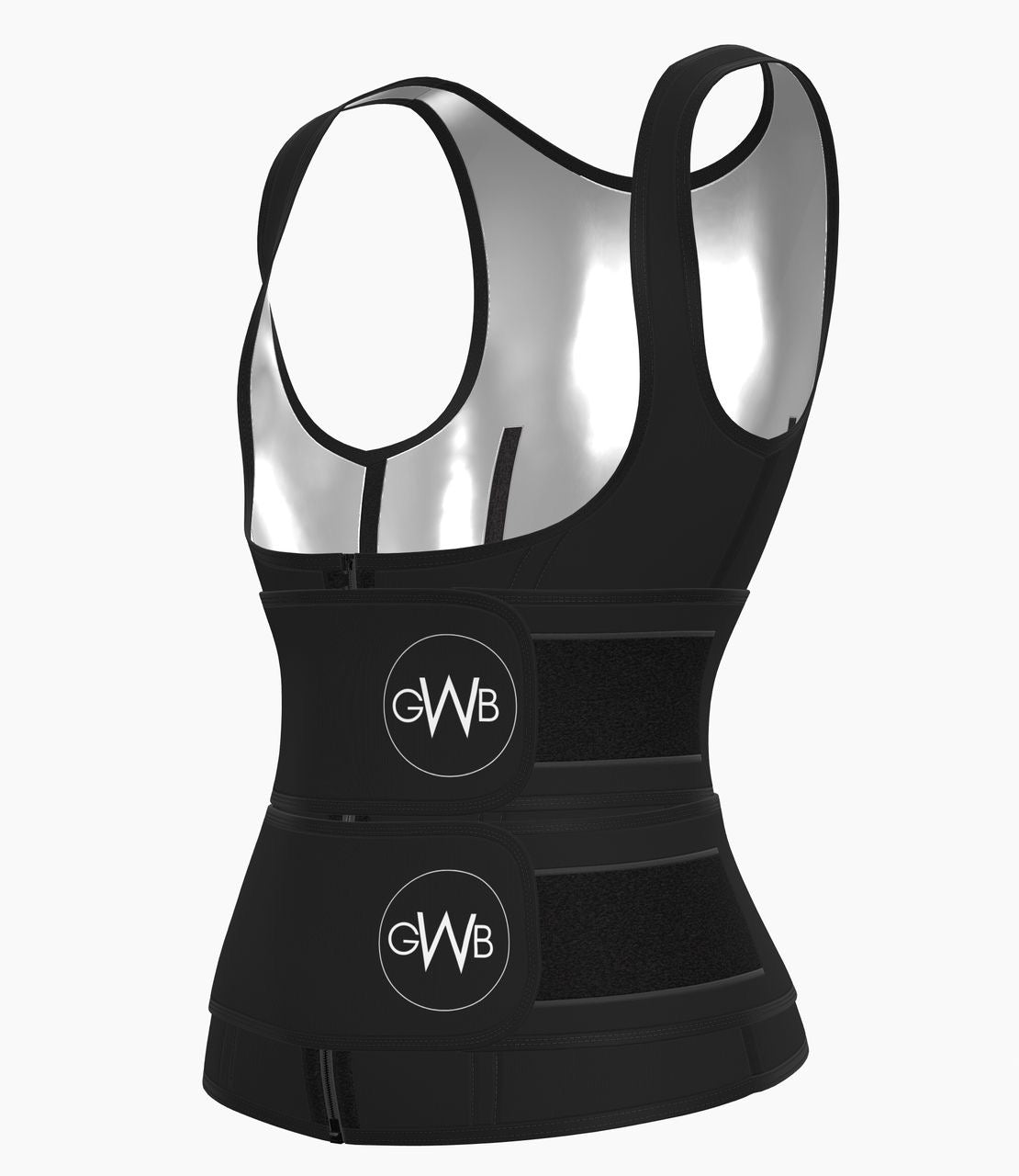 GWB Full Body Unisex Workout Vest