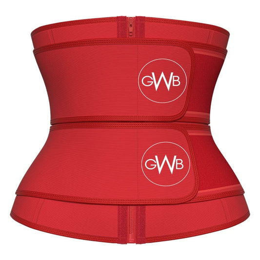 Bundle- Sauna Sweat Tech Workout Waist Band and Sweat Gel - Unisex