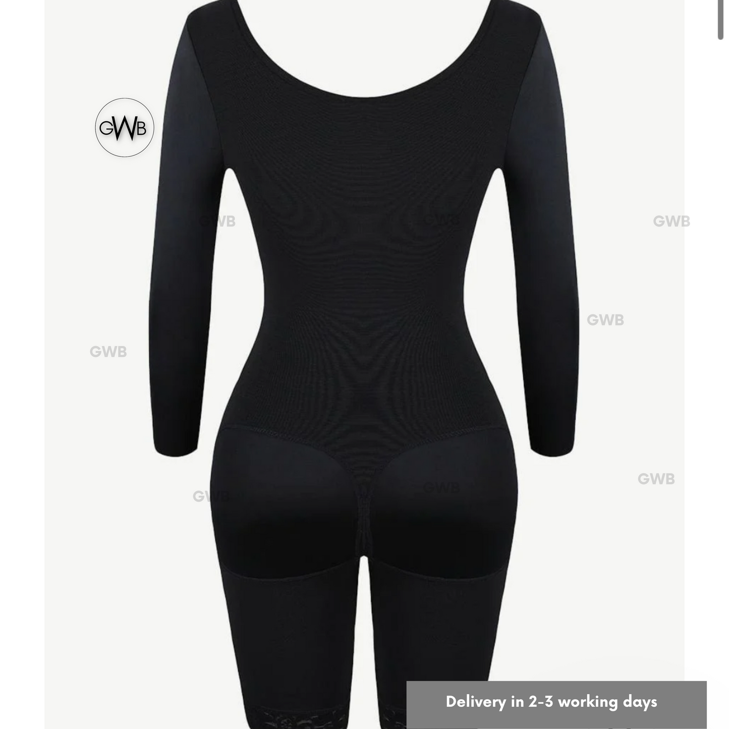 GWB 360 Full Body Faja Colombia Shaper
