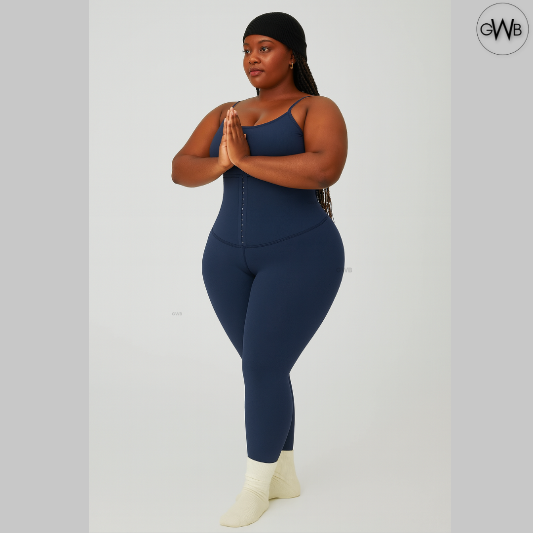 GWB High Waist Tummy Control Butt Lift Shapewear Leggings