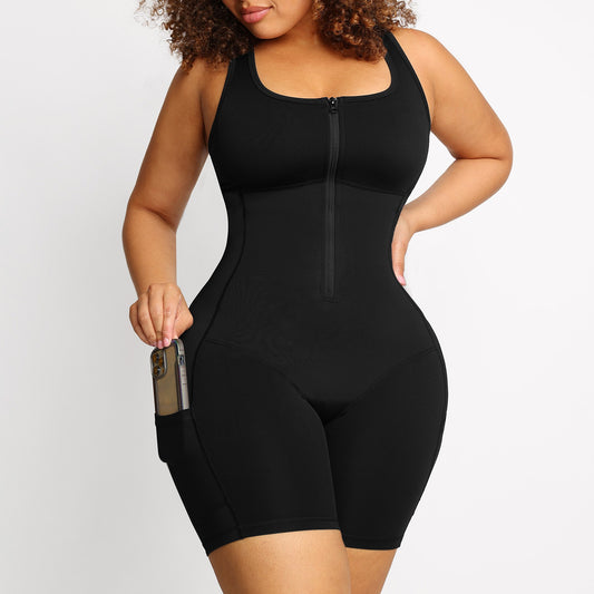 GWB FULL COVERAGE SWEATSUIT SHAPEWEAR