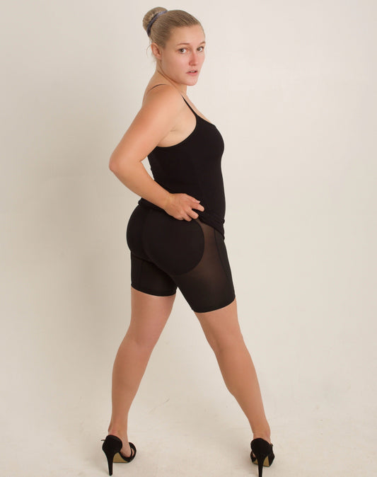 SKxN Luxe Built in Shape-wear Summer Short Dress
