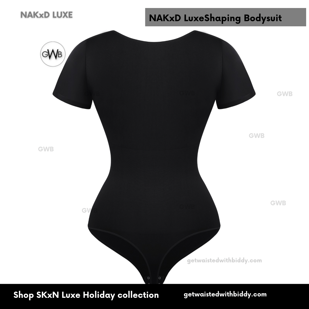 NakxD Shaping Tummy Control Shaping Bodysuit