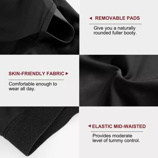 Hip Enhancer Shapewear