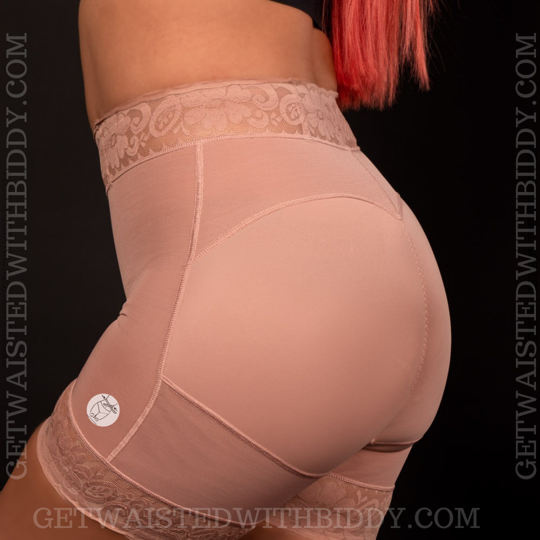 Padded Shorts Women
