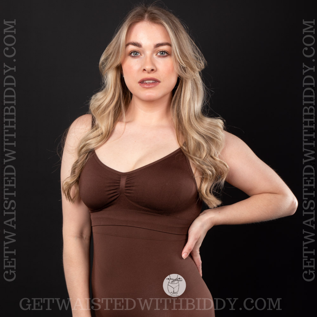 Adjustable Shaping Bralette