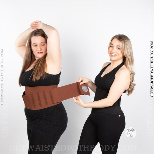 Tummy Slimming Wrap