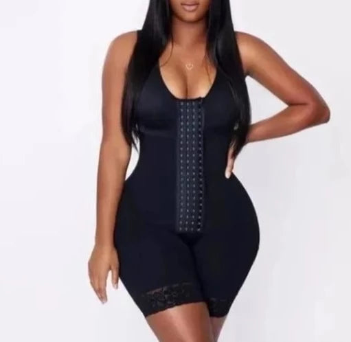 GWB Short Sleeve 360 Faja Colombia Shaper Stage 2 Postpartum Post Surgery Garment