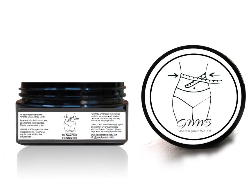 Fat Burning Gel