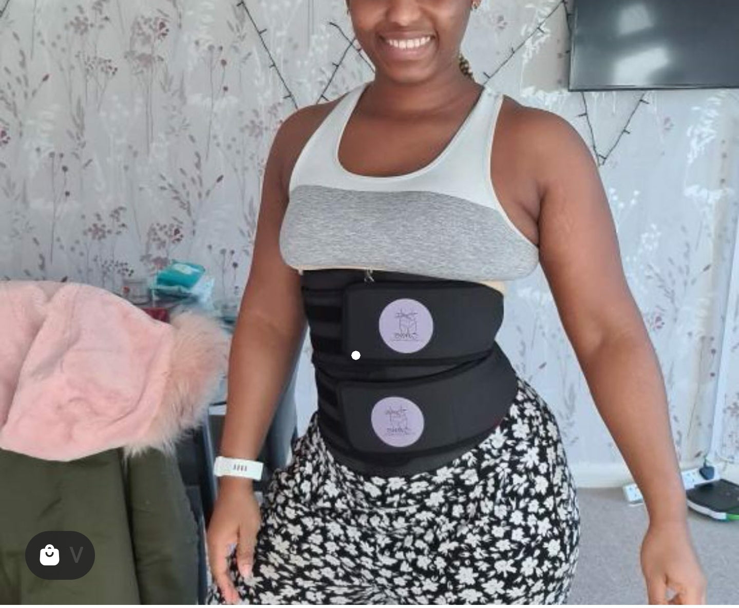 Detachable Waist Trainer