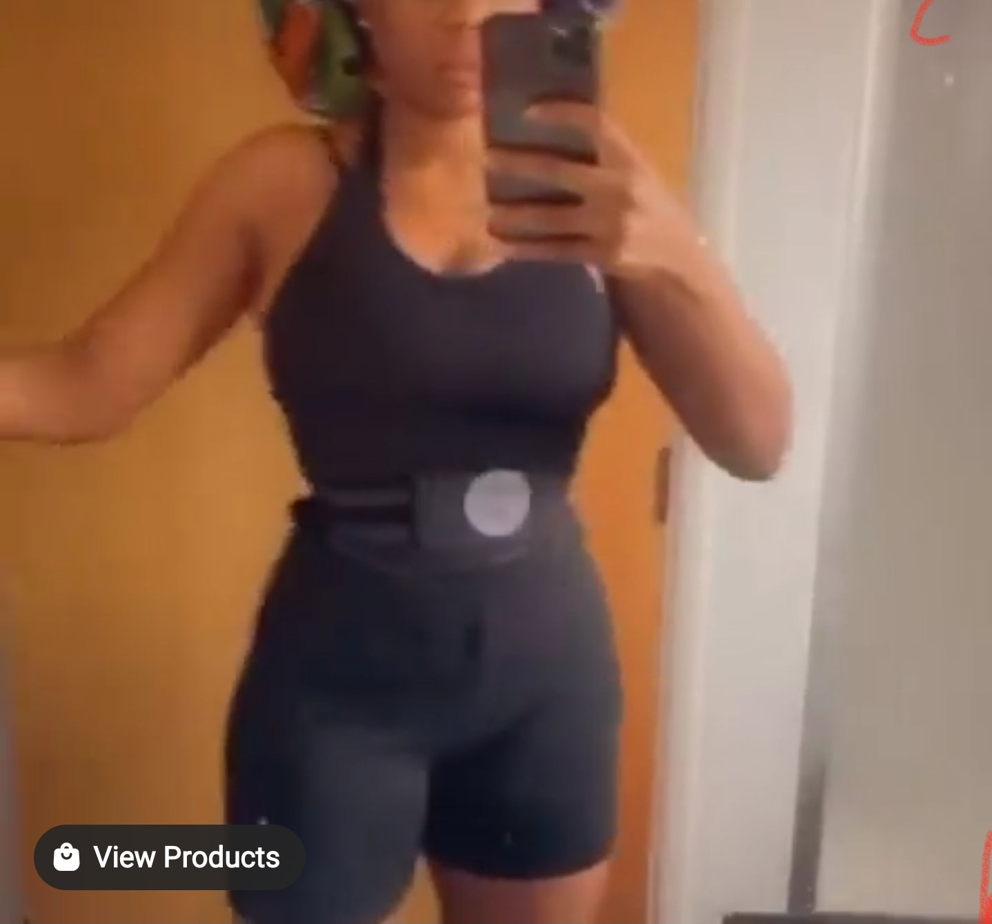 Detachable Waist Trainer
