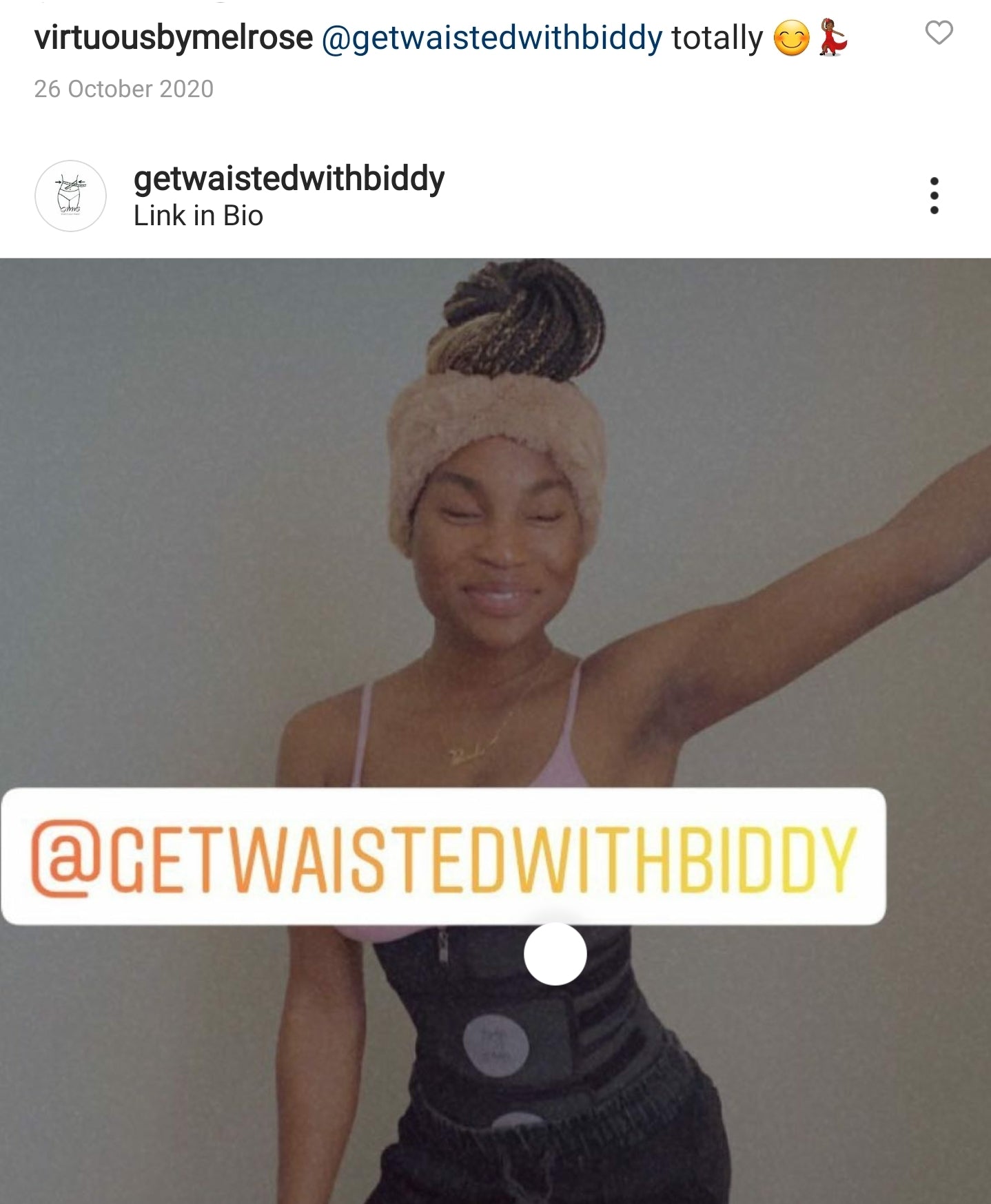 Detachable Waist Trainer