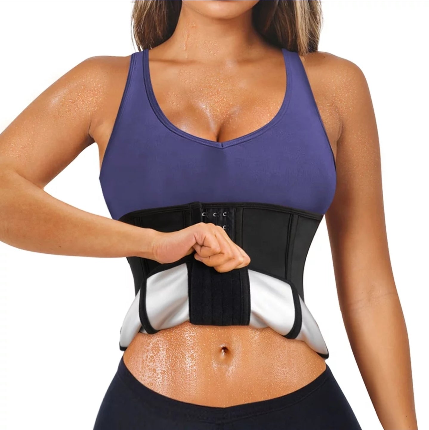 How long will it take to see corset results ? Are corset training wais, waist workout