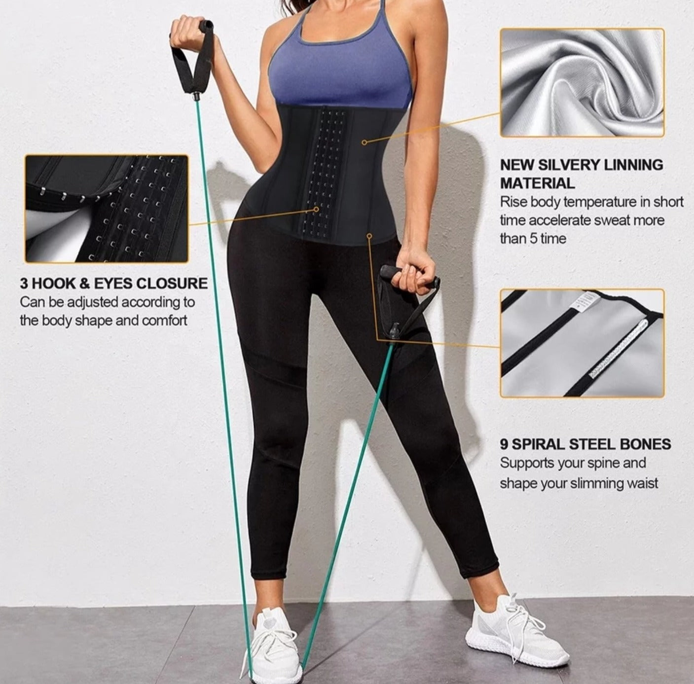 Workout Waist Trainer