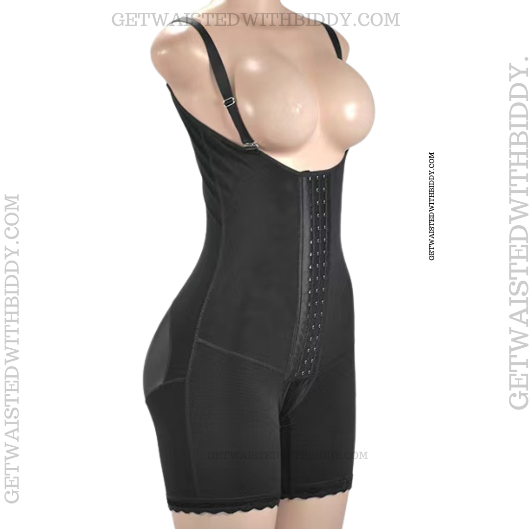 GWB 360 FAJA SHORT SHAPER POSTPARTUM POST OP RECOVERY COMPRESSION GARMENT