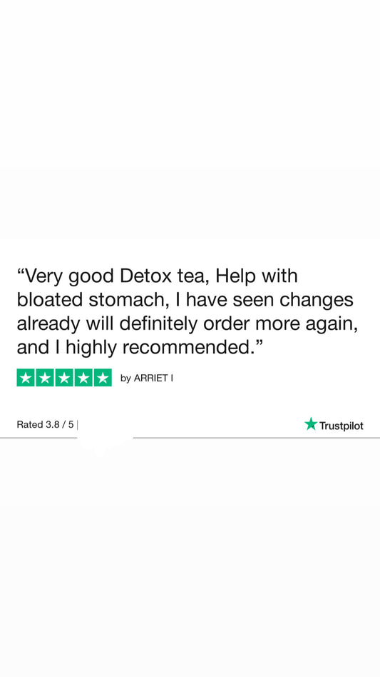 Multi-Pack of 2 GWB Tea-Tox