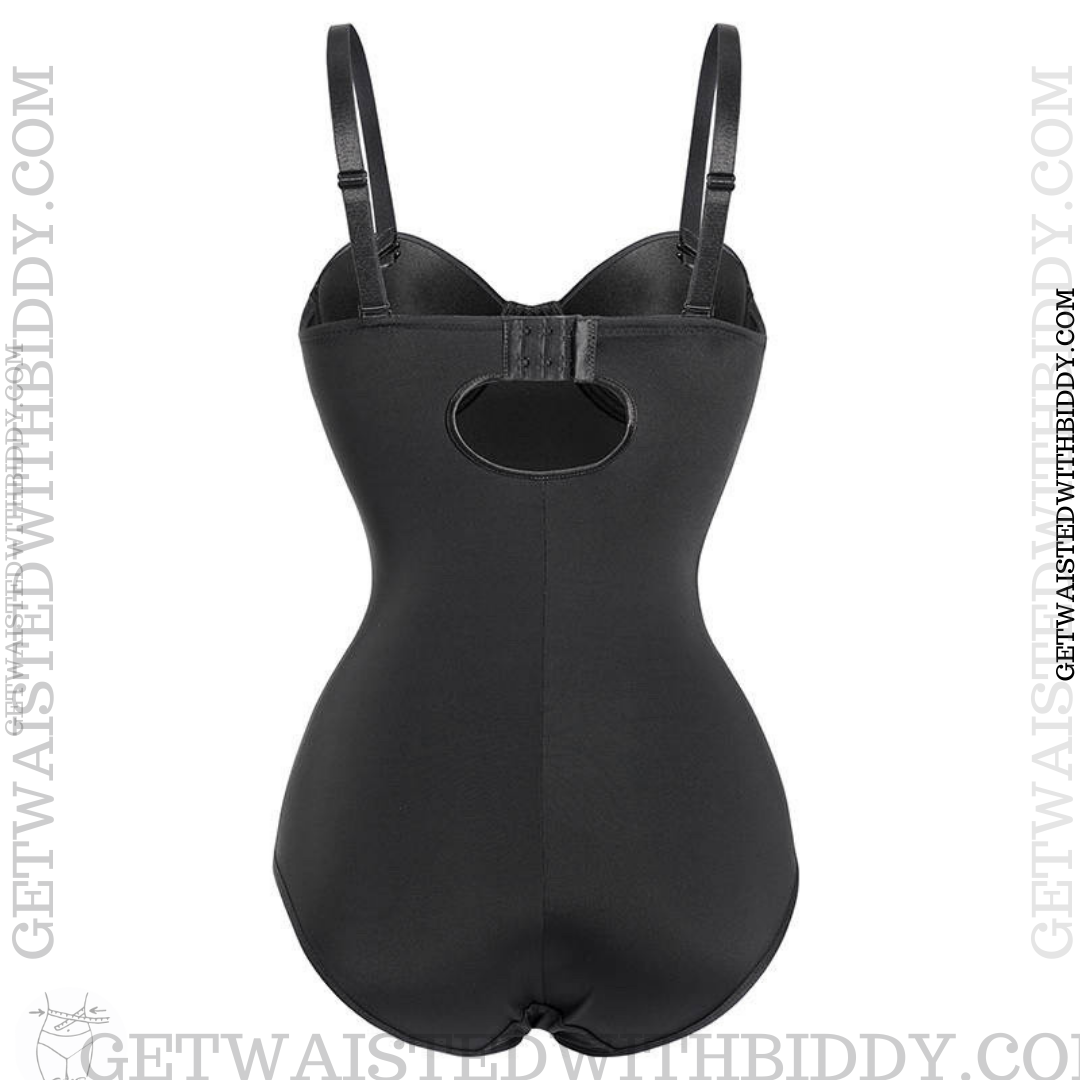 Padded Body Shaper