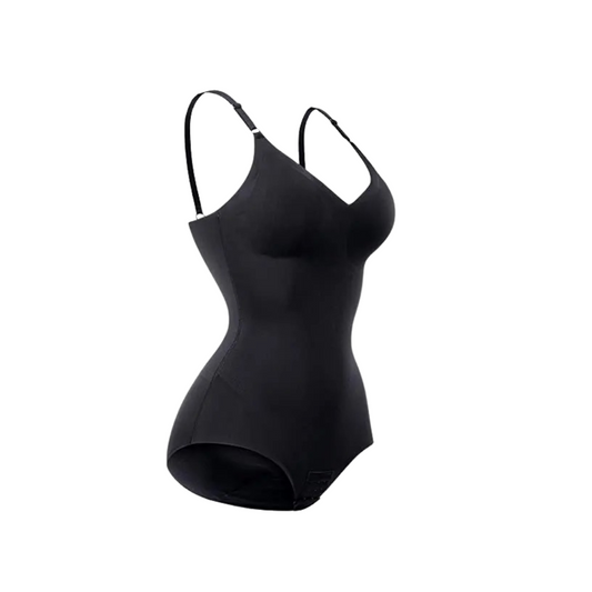 GWB SkxN Luxe Low Back Shaping Tummy Control Bodysuit