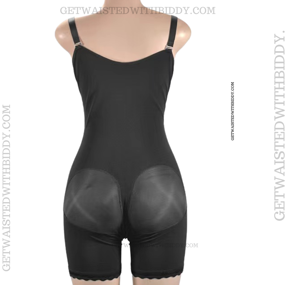 GWB 360 FAJA SHORT SHAPER POSTPARTUM POST OP RECOVERY COMPRESSION GARMENT