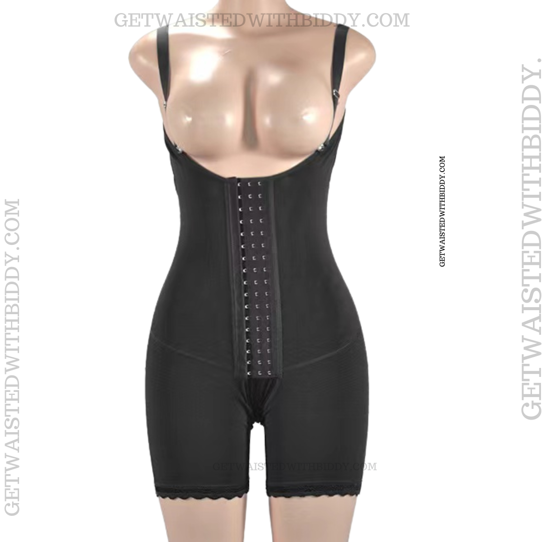 GWB 360 FAJA SHORT SHAPER POSTPARTUM POST OP RECOVERY COMPRESSION GARMENT