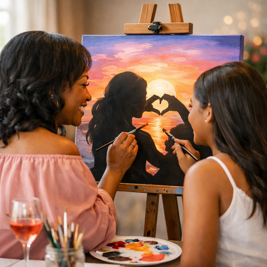 Celebrate Her —  Sip &Paint (Mother’s Day Edition)