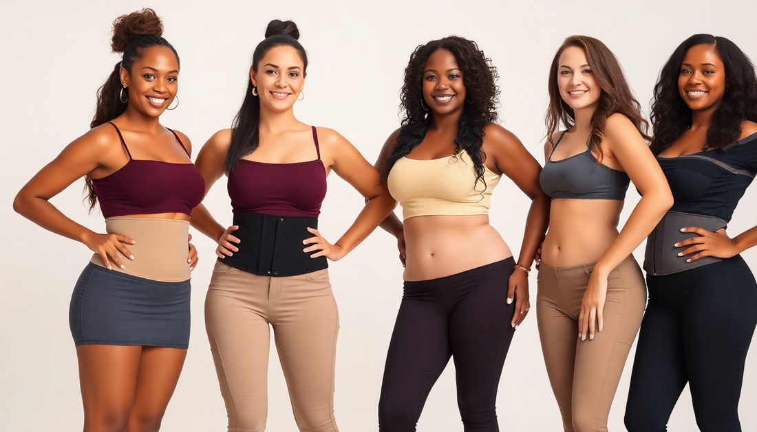 Shapewear Secrets: How to Choose the Perfect Waist Trainer for Your Body Type
