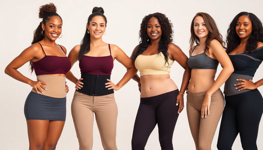 Shapewear Secrets: How to Choose the Perfect Waist Trainer for Your Body Type