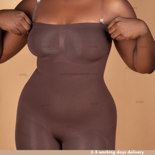 GWB Sculpt Strapless Butt Lifting Tummy Control Shape-wear