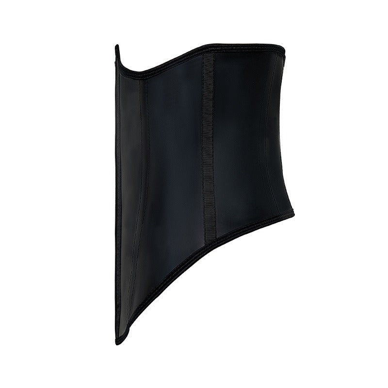 GWB 7 Steel Boned Short Torso Waist Trainer Corset Girdle