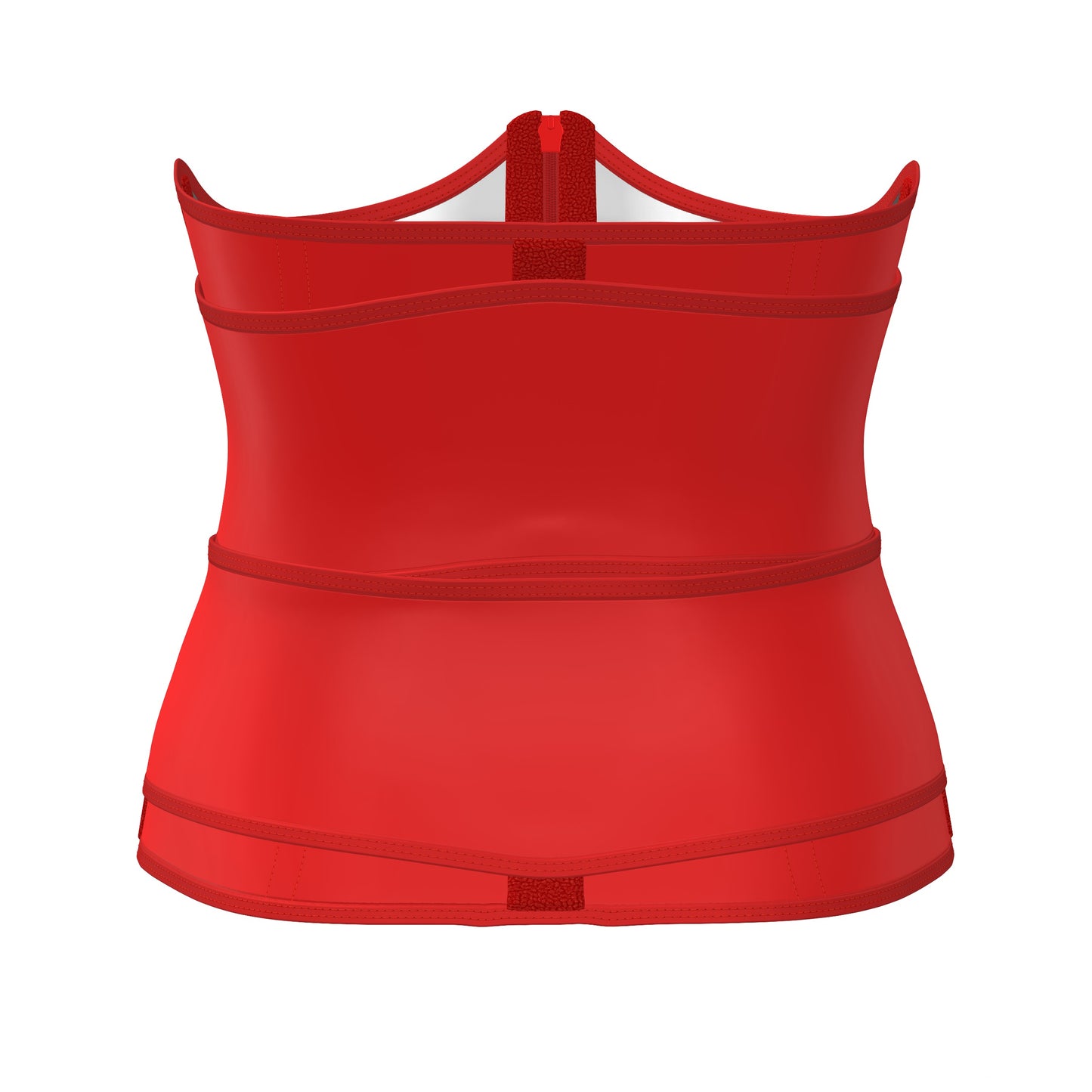 W-Shaped Sauna Sweat Tech Workout Waist Fitness Band 2.0