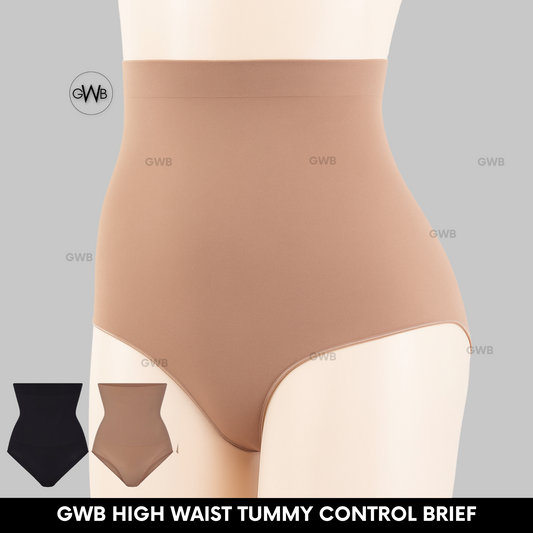 GWB High Waist Tummy Control Brief