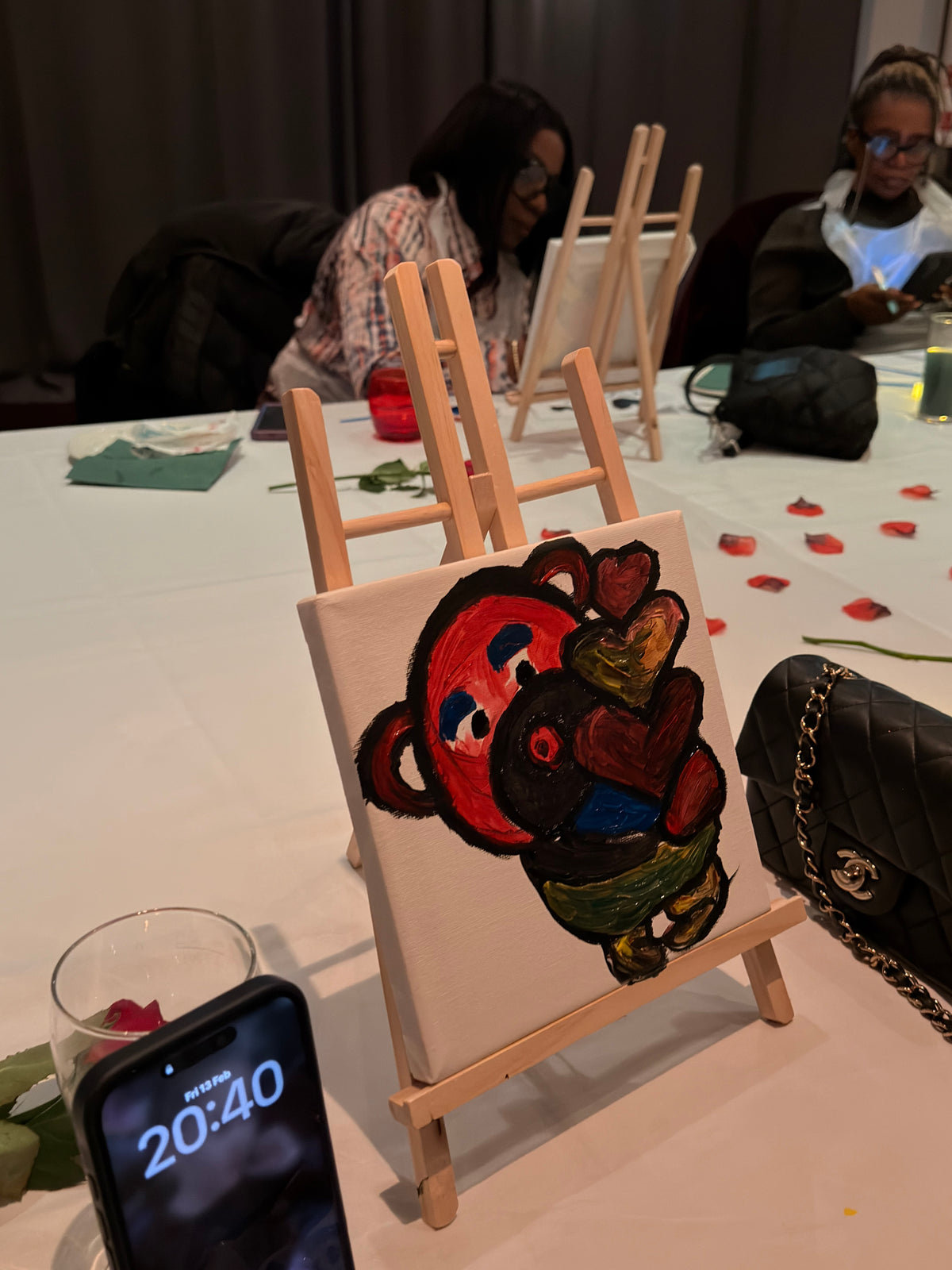 Sip, Paint & Party — 13th November | GWB Experience x Lakod Lounge