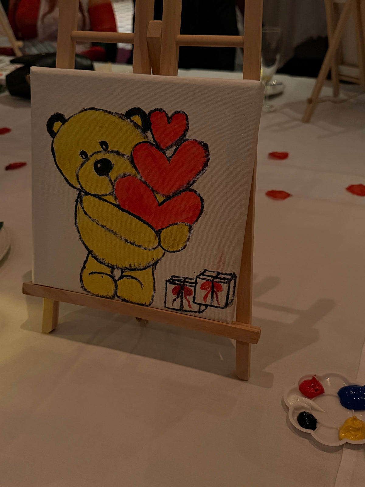 Sip, Paint & Party — 21st November | GWB Experience x BaseCamp Lounge Bexleyheath