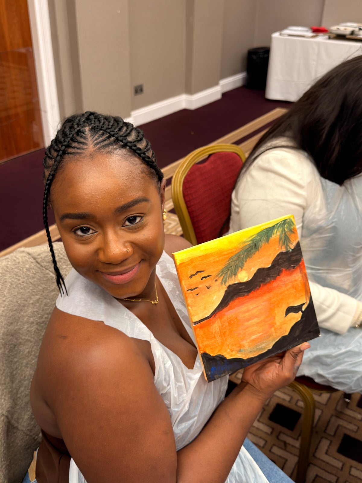 Sip, Paint & Party — 13th November | GWB Experience x Lakod Lounge