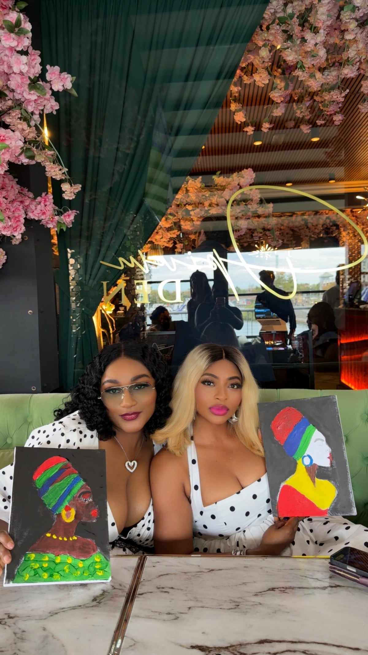 Sip, Paint & Party — 13th November | GWB Experience x Lakod Lounge