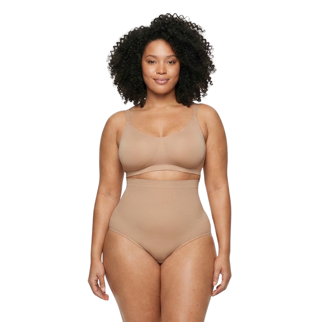GWB High Waist Whisper Tummy Control Shapewear Knickers Brief Short