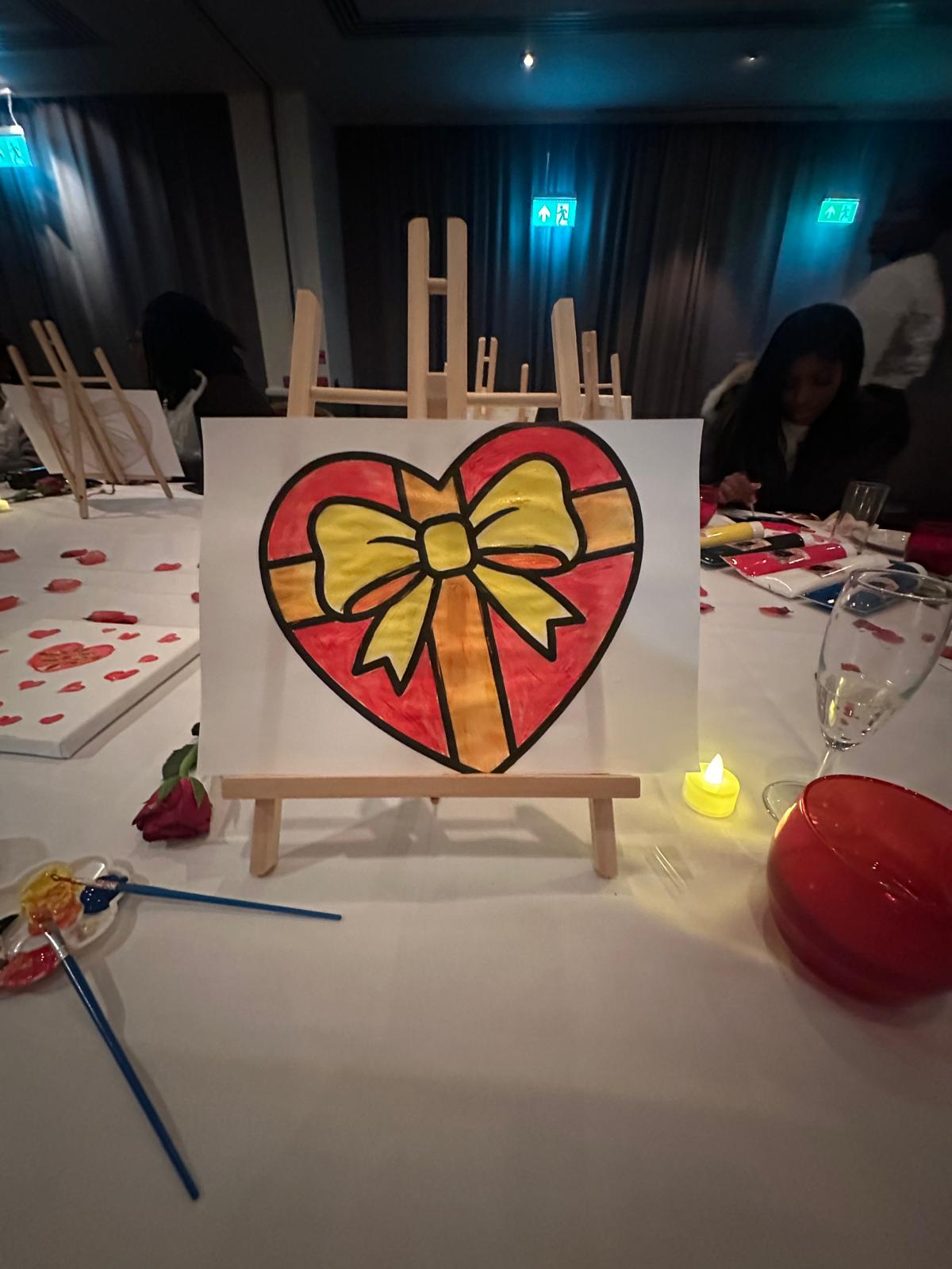 Sip, Paint & Party — 13th November | GWB Experience x Lakod Lounge