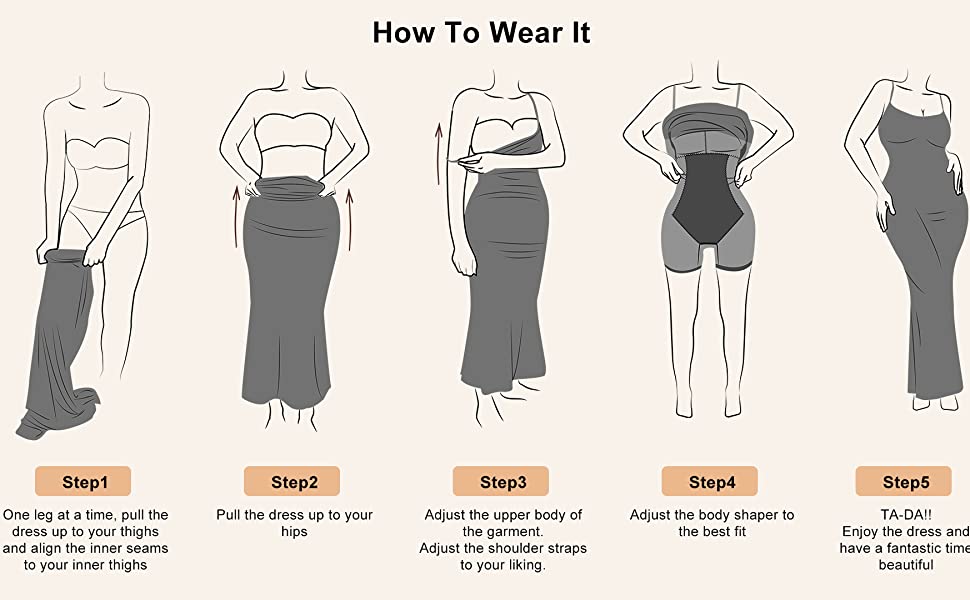 Why You Should Wear Shapewear In The Summer