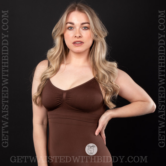 Adjustable Shaping Bralette