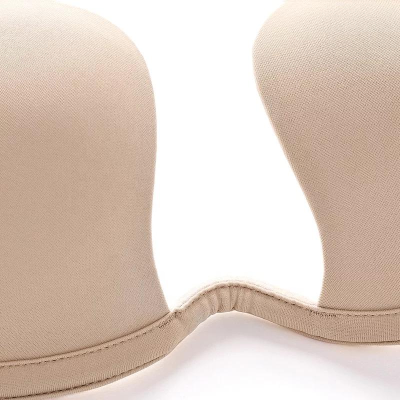 Half Cup Push Up Bra