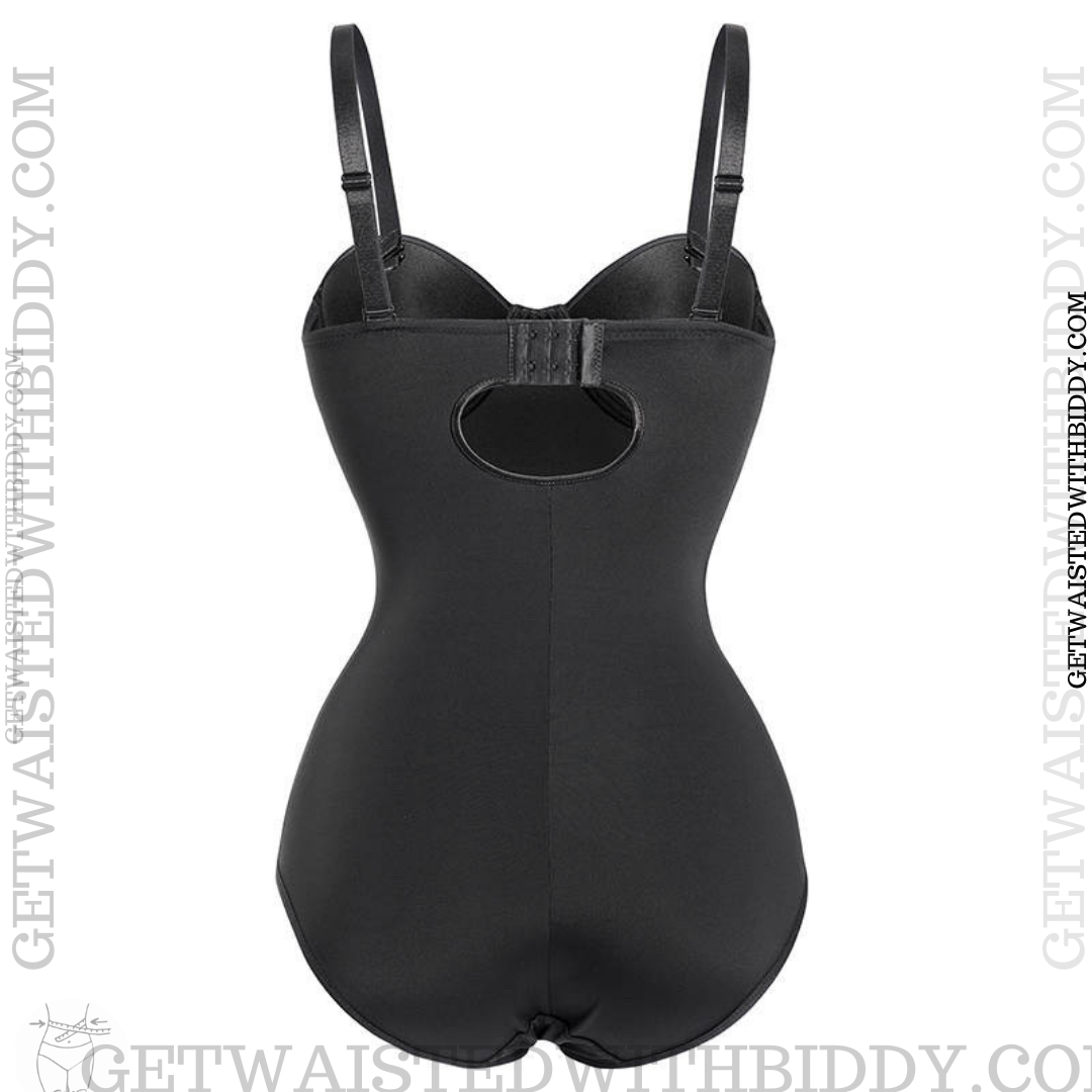 Padded Body Shaper 