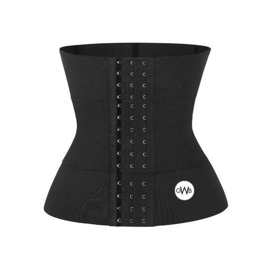 3 Way Fit Waist Shaper Tummy Band Tummy Wrap Compression Band Waist